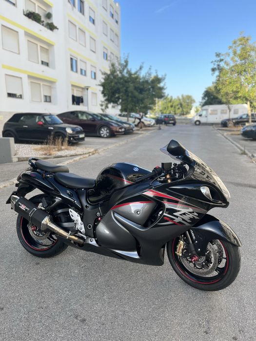 Hayabusa 1300 2016