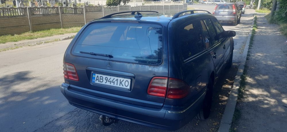 Mersedes E320cdi