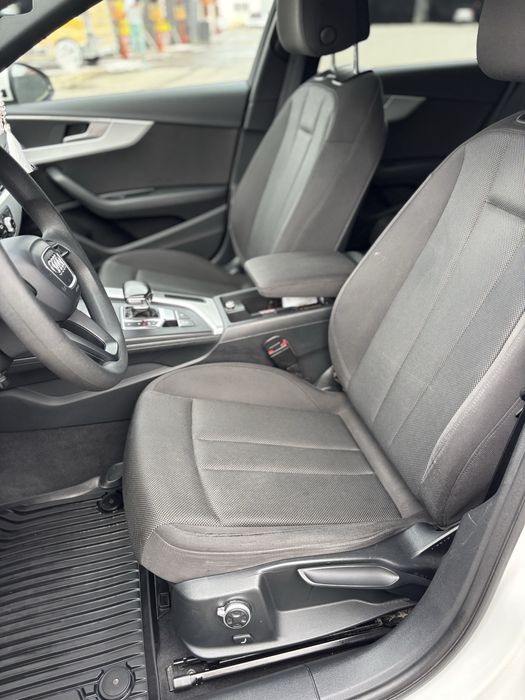 Audi A4 B9 Avant 2018рік