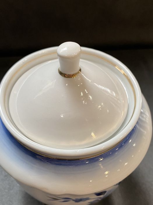 Цукорниця , сахарница