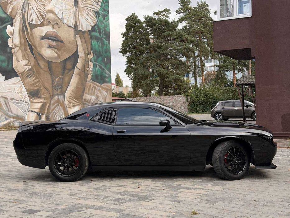 Dodge Challenger 2018