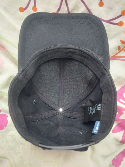 Бейсболка фірми HM оригінал

Розмір: універсальний 

На об'єм голови