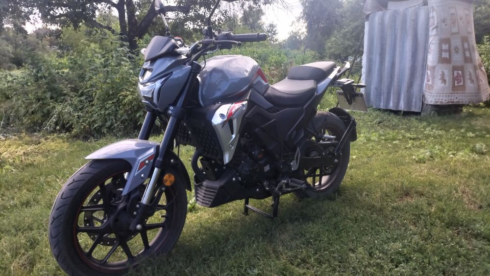 Lifan sr 220 СТАН НОВОГО