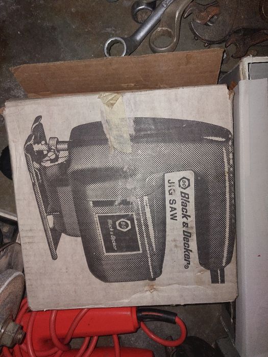 Lote de Serras Tico-Tico (Jigsaws) - Black&Decker, outros. Desde 15