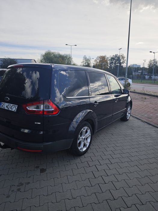 Ford Galaxy Ghia 2,0 TDCi DPF