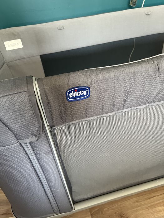 Łożeczko chicco next2me forever