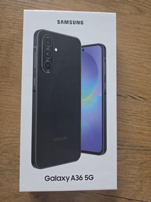 Nowy telefon Samsung A36