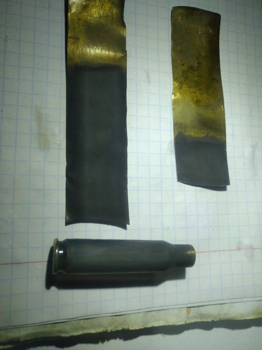 Холодное воронение (селеновое) аналог "клевера" для железа, меди