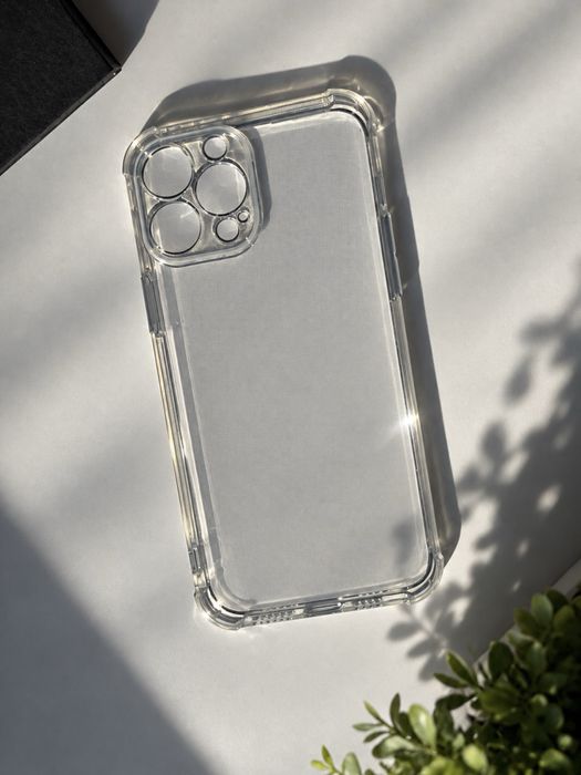 Продам прозорі чохли на iphone 13 pro max / 14 pro / 14 pro max