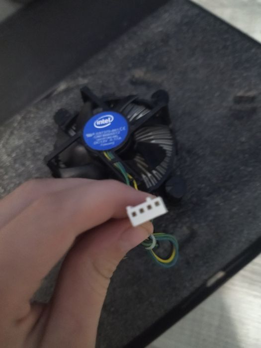 Кулер intel на 1155 1156 1151 1200 1150 сокет