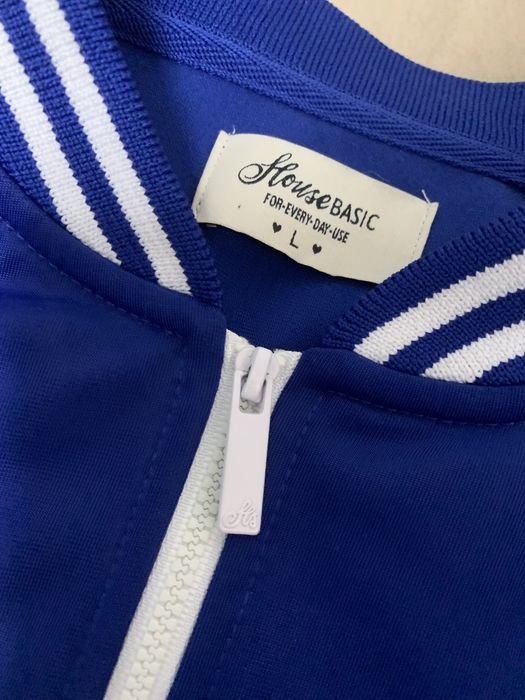 Bluza House bejsbolówka