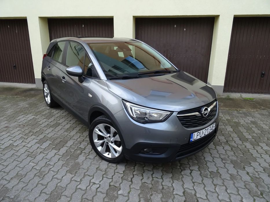 Opel Crossland X