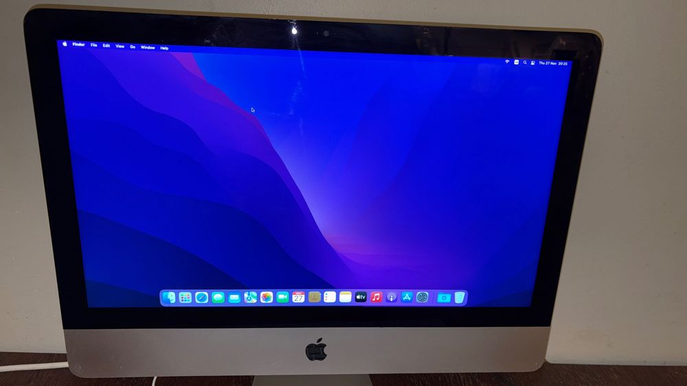 Моноблок iMac 21.5 2012