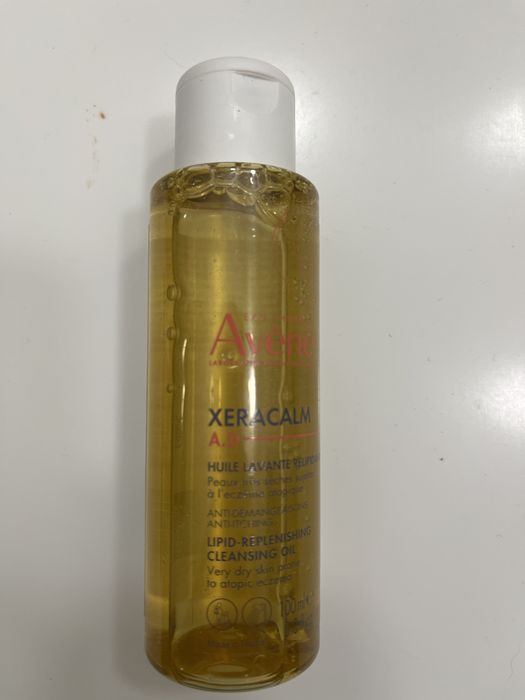 Avene xeracalm A.D. olejek oczyszczajacy 100ml