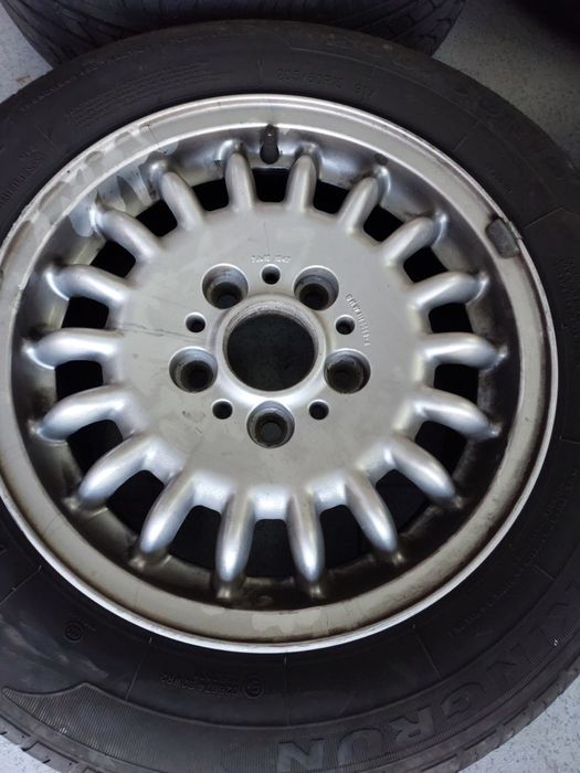 jantes bmw style 13 15"