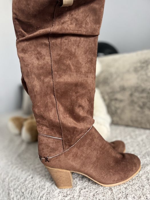 Kowbojki nowe bez metki 40