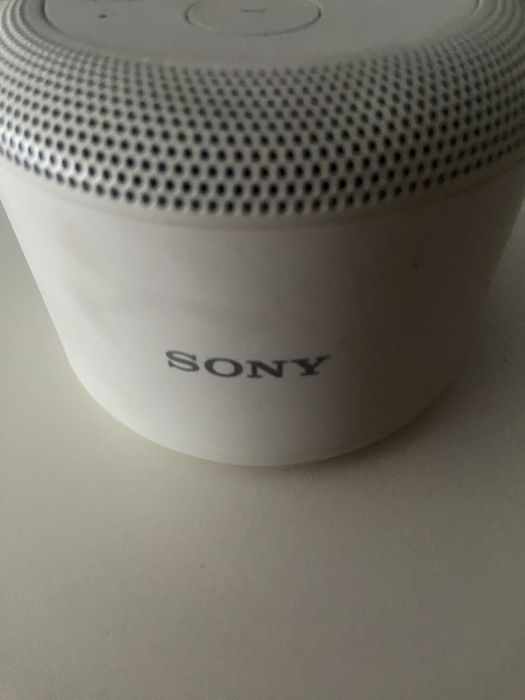 Coluna bluetooth Sony