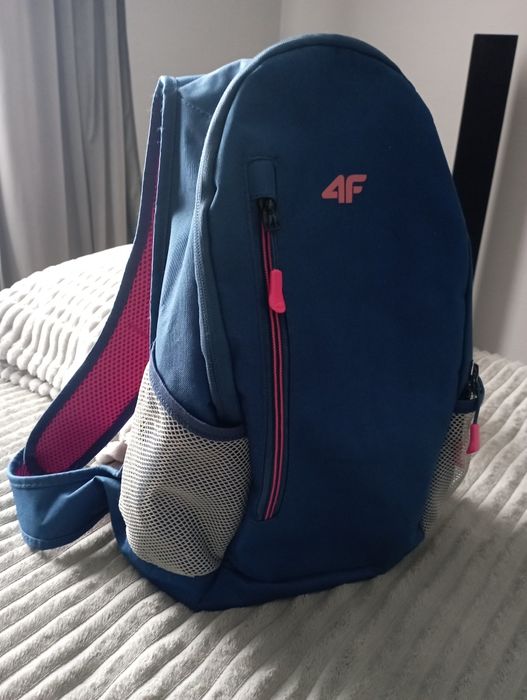 Mały plecak  firmy 4f