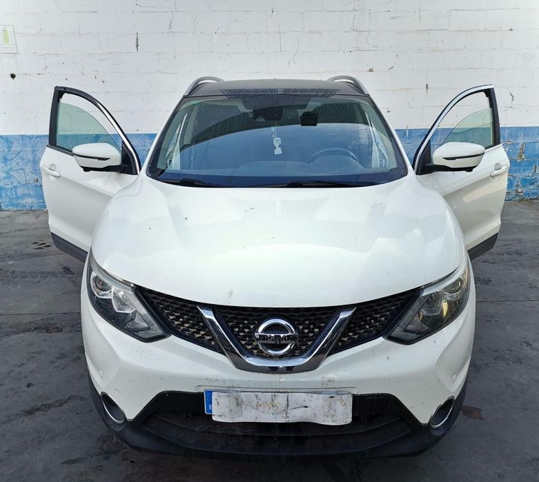 Charriot Traseiro Nissan Qashqai J11E