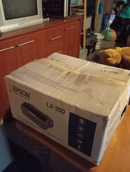 Impressora Epson Lx-350