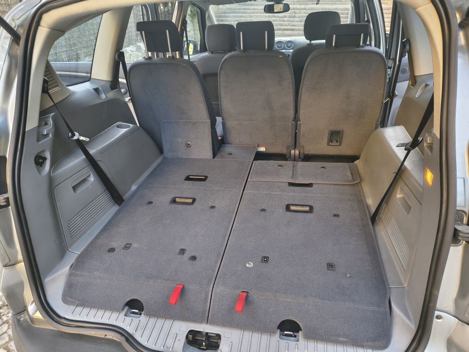 Ford S-Max 2.0 TDCi cx 6 vel 7 lugares
