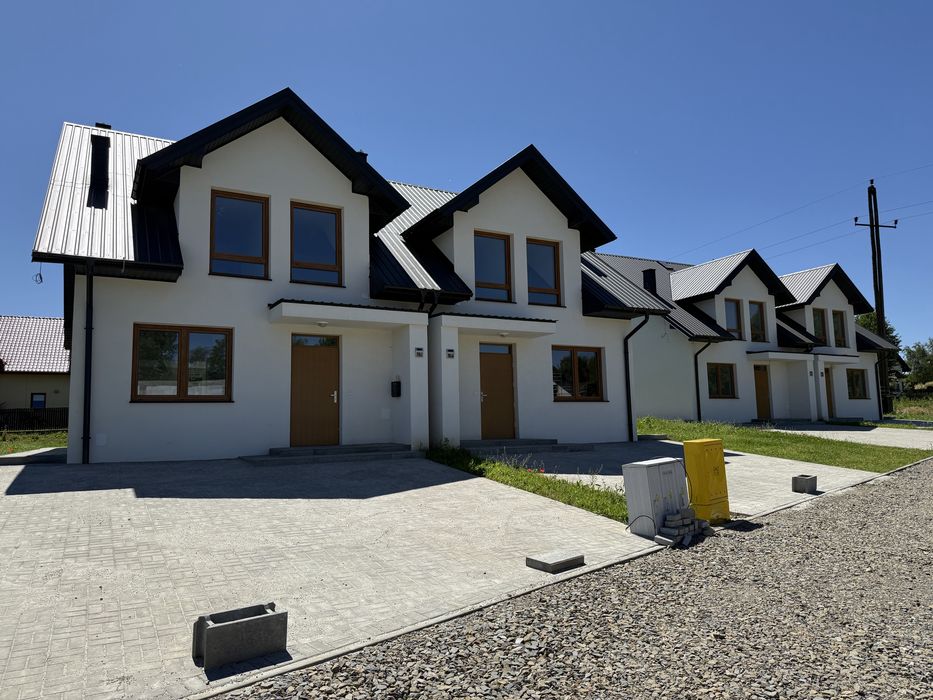 Dom bliźniak na wynajem – 107 m² – Zawada, Nowy Sącz