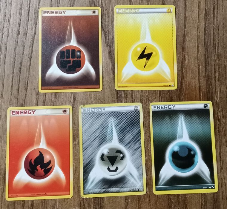 Cartas do Pokémon