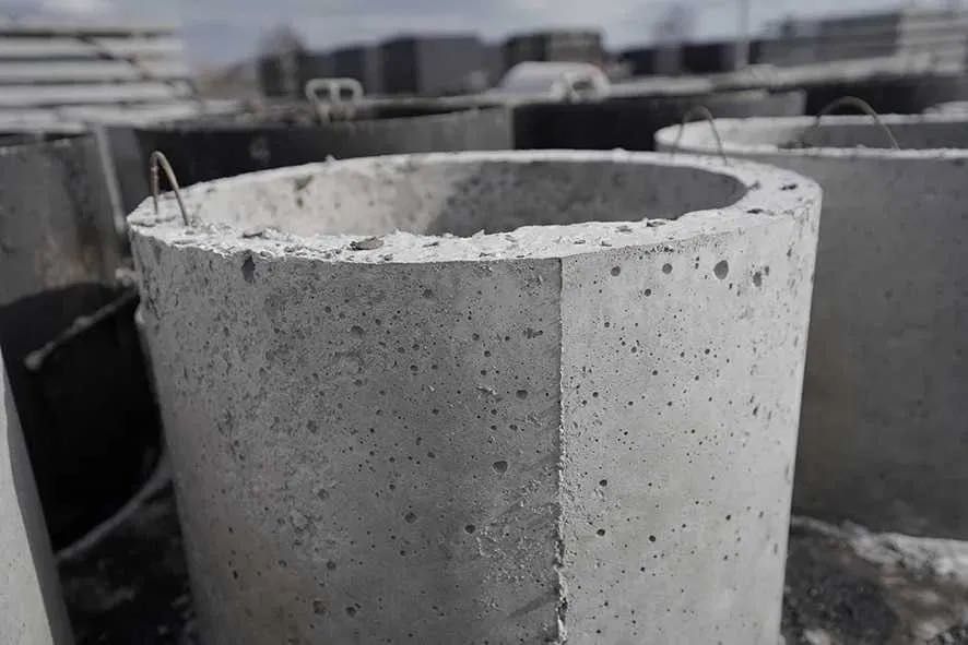 Szambo betonowe Krapkowice | Transport i montaż