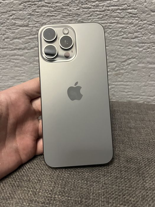 Iphone 15 pro max 512gb, 91% bateria, gwarancja