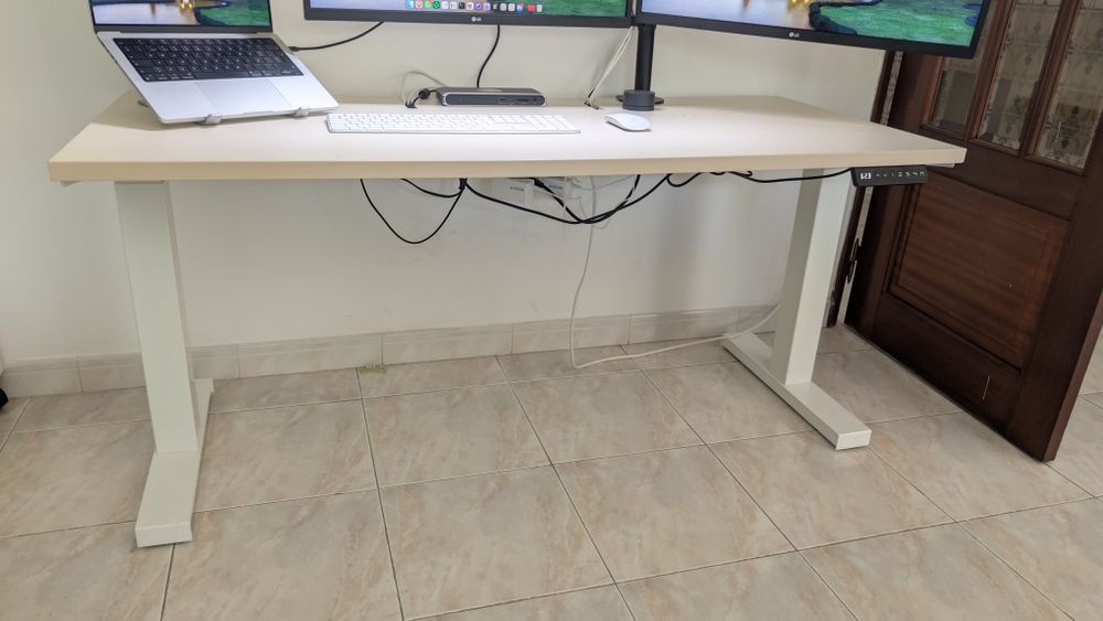 Secretária Elevatória Elétrica Dual Motor 140x60 (Perfilforma Emme)