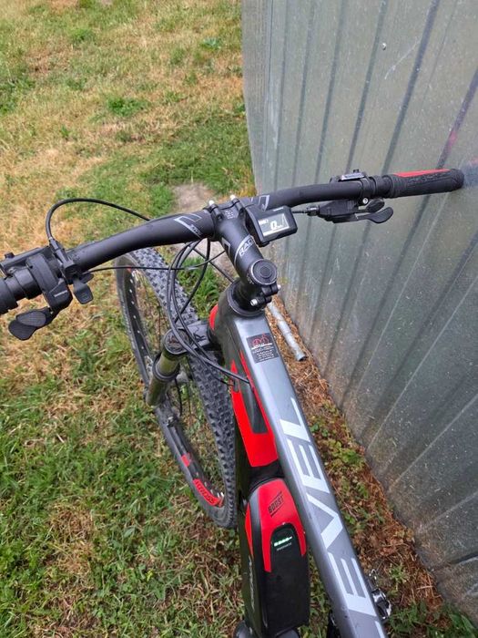 Rower elektryczny Kross Level Boost 1.0