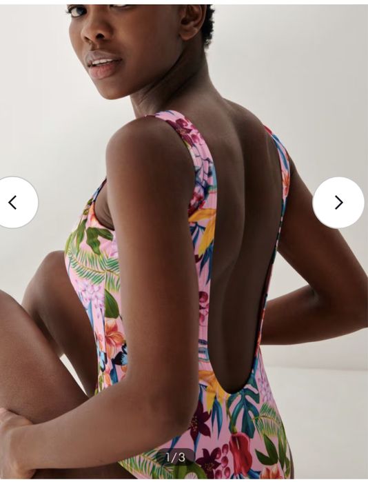 Суцільний купальник XS, фірми sisey