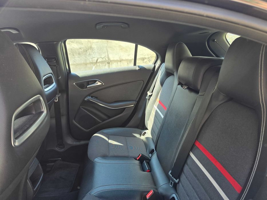 Mercedes A 180 Cdi