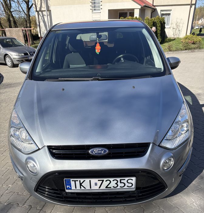 Ford S-Max 2014 – 2.0 120 kW – automat  - prywatnie