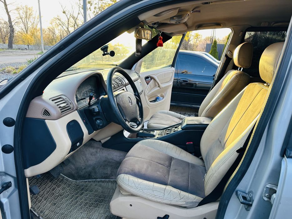 Продам Мересдес ML 2.7 Dizel на ходу Срочно