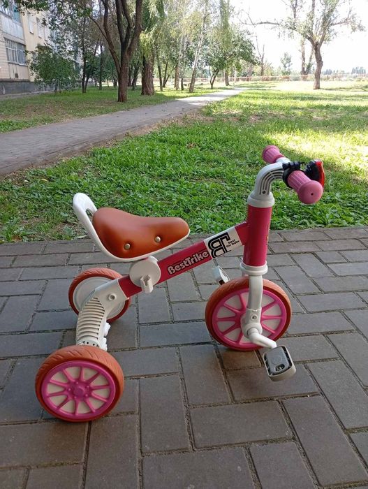 дитячий велосипед