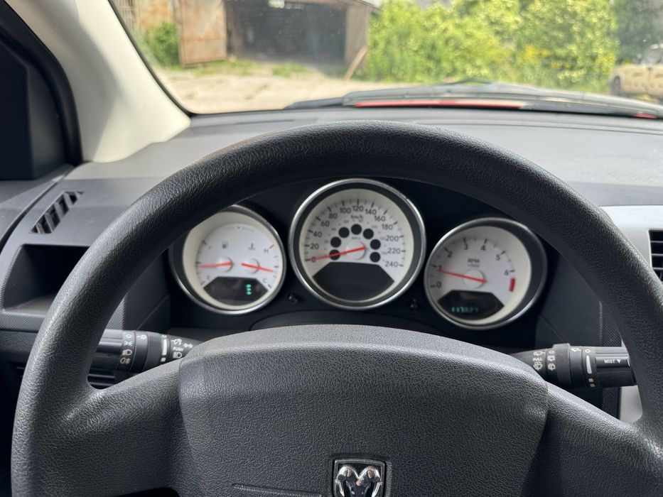 Dodge Caliber 1.8 2009