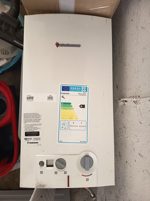 Conjunto de electrodomésticos