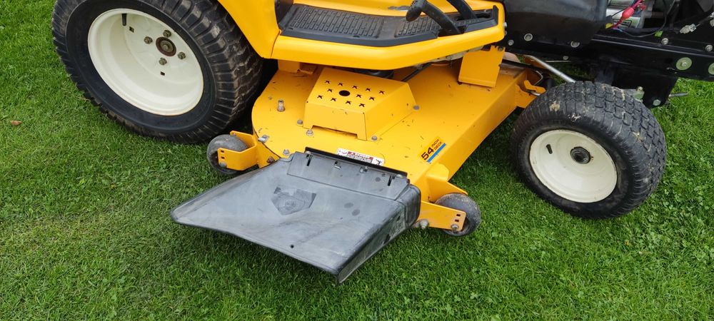 Kosiarka Traktorek Duży Cub Cadet GTX 2100 WAŁ