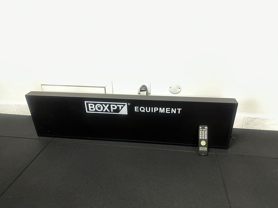 Timmer crossfit box pt