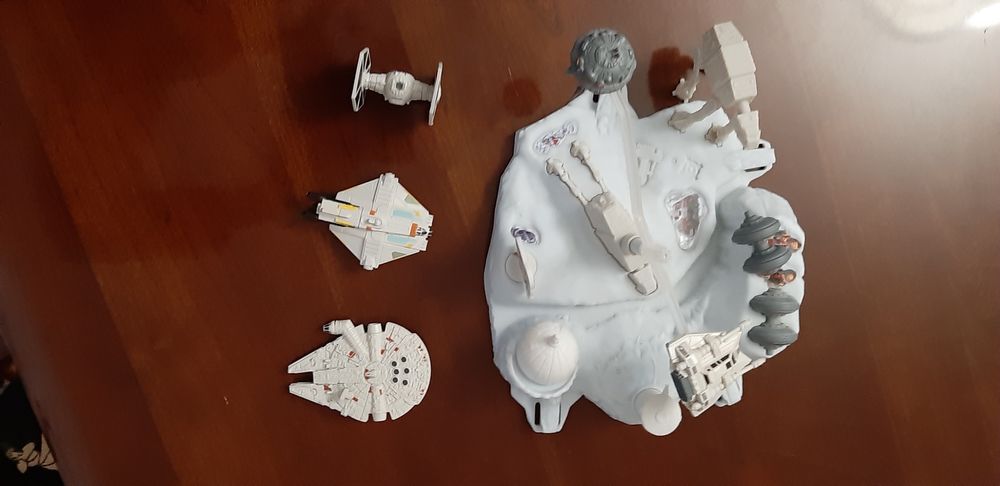 Кораблі космичні гра Зоряні війни Hasbro оригінал метал колекція