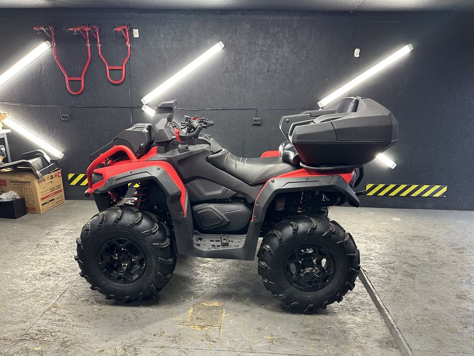BRP Outlander X MR 570