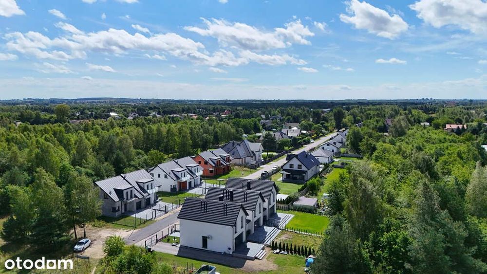 Dom 150 m² | Bliźniak | Deweloperski | Radomsko
