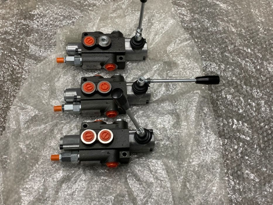 Гидрораспределитель болгарский на ЮМЗ, МТЗ, Т16, Т25, Т40, Т150