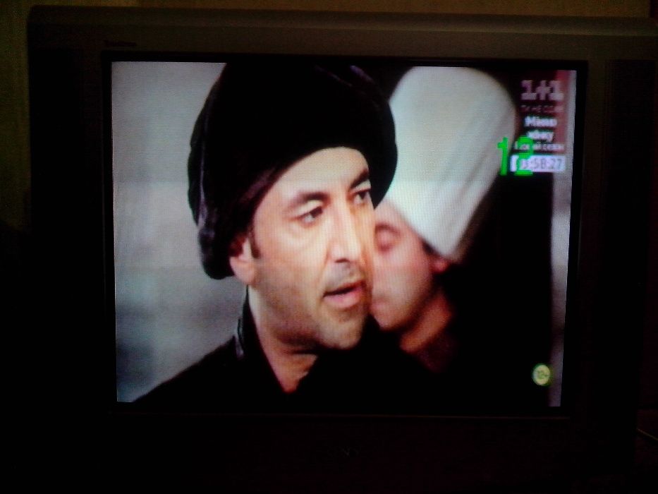 Sony Trinitron KV-29LS35K, телевізор