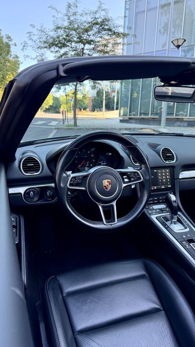 Porsche 718 Boxster — fotografia 3