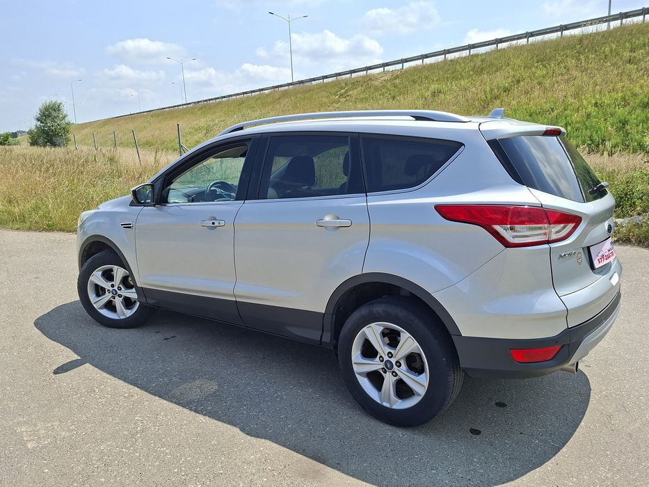 FORD KUGA ll 4×4 2.0tdci 163km#Automat#Keyless#Navi#Bezwypadek#1 wł w PL