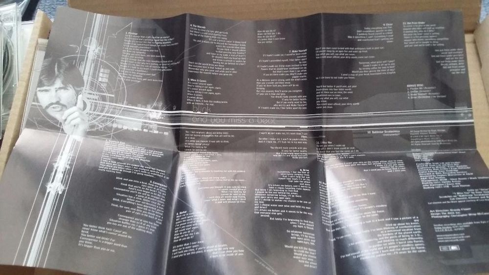 Duplo CD Incubus Make Yourself