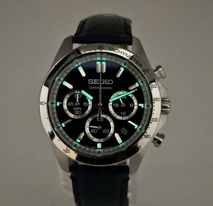 Relógio novo SEIKO SBTR019 100M