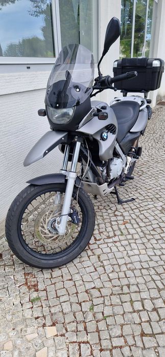BMW F 650 GS (2004) – Fiável, económica e pronta a andar